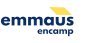 Emmaus & Encamp logo